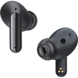 LG Tone Free DFP9, Kopfhörer schwarz, Bluetooth, ANC