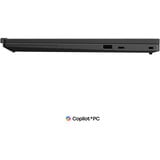 Lenovo ThinkPad T14s 2-in-1 G2 (21YY002VGE), Notebook schwarz, Intel® Core™ Ultra 7 355, Intel® Graphics, 32 GB LPDDR5X, 1 TB (1 TB SSD), Windows 11 Pro