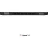 Lenovo ThinkPad T14s 2-in-1 G2 (21YY002VGE), Notebook schwarz, Intel® Core™ Ultra 7 355, Intel® Graphics, 32 GB LPDDR5X, 1 TB (1 TB SSD), Windows 11 Pro