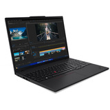 Lenovo ThinkPad T16 G3 Generalüberholt, Notebook schwarz, Intel® Core™ Ultra 5 125U, Intel® Graphics, 16 GB DDR5, 512 GB (512 GB SSD), Windows 11 Pro