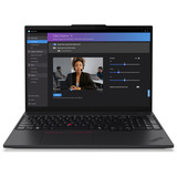 Lenovo ThinkPad T16 G3 Generalüberholt, Notebook schwarz, Intel® Core™ Ultra 5 125U, Intel® Graphics, 16 GB DDR5, 512 GB (512 GB SSD), Windows 11 Pro