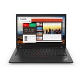 Lenovo ThinkPad T480s Generalüberholt, Notebook schwarz, Intel® Core™ i5-8350U, Intel® UHD Graphics, 8 GB DDR4, 256 GB (256 GB SSD), Windows 10 Pro