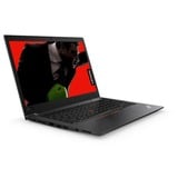 Lenovo ThinkPad T480s Generalüberholt, Notebook schwarz, Intel® Core™ i5-8350U, Intel® UHD Graphics, 8 GB DDR4, 256 GB (256 GB SSD), Windows 10 Pro