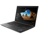 Lenovo ThinkPad T480s Generalüberholt, Notebook schwarz, Intel® Core™ i5-8350U, Intel® UHD Graphics, 8 GB DDR4, 256 GB (256 GB SSD), Windows 10 Pro