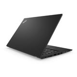 Lenovo ThinkPad T480s Generalüberholt, Notebook schwarz, Intel® Core™ i5-8350U, Intel® UHD Graphics, 8 GB DDR4, 256 GB (256 GB SSD), Windows 10 Pro