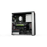 Lenovo ThinkStation P520 Generalüberholt, PC-System schwarz, Windows 11 Pro