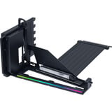 Lian Li Vertical GPU Bracket Kit V4 (PCIe5.0) GELI-990, Riser Card schwarz