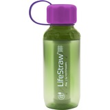 LifeStraw Play Trinkflasche "lime" grün, 300ml, für Kinder