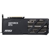 MSI GeForce RTX 5070 Ti 16G SHADOW 3X OC, Grafikkarte DLSS 4, 3x DisplayPort, 1x HDMI 2.1