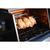 Masterbuilt Rotisserie für Gravity 560, 800 & 1050, Grillspieß edelstahl/schwarz