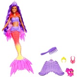 Mattel Barbie Meerjungfrauen Power Brooklyn Meerjungfrau, Puppe 