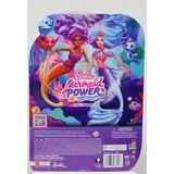 Mattel Barbie Meerjungfrauen Power Brooklyn Meerjungfrau, Puppe 