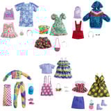 Mattel Barbie Moden 2 Outfits und 2 Accessoires, Sets 
