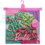 Mattel Barbie Moden 2 Outfits und 2 Accessoires, Sets 