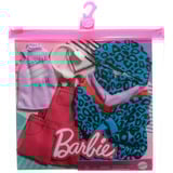 Mattel Barbie Moden 2 Outfits und 2 Accessoires, Sets 