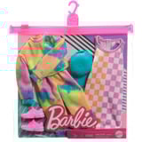 Mattel Barbie Moden 2 Outfits und 2 Accessoires, Sets 