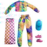 Mattel Barbie Moden 2 Outfits und 2 Accessoires, Sets 