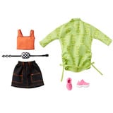 Mattel Barbie Moden 2 Outfits und 2 Accessoires, Sets 