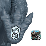 Mattel Jurassic World Wild Roar Abelisaurus, Spielfigur 