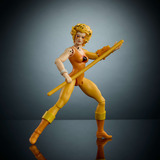 Mattel Masters of the Universe Origins Thundercats Cheetara, Spielfigur 