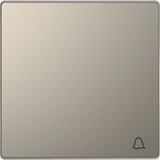 Merten Wippe mit Kennzeichnung grau, Retail