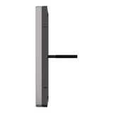 Merten Zentralplatte für Antennensteckdosen, Abdeckung grau, Retail