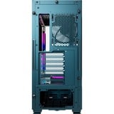 Montech SKY TWO   , Tower-Gehäuse blau, Tempered Glass x 2