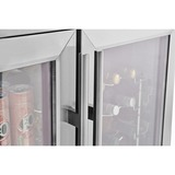 Napoleon Außen-Kühlschrank NFR210ODGL-CE, Getränkekühlschrank edelstahl, Doppeltür