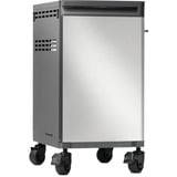 Napoleon Prestige Unterschrank-Set edelstahl, links u. rechts