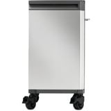 Napoleon Prestige Unterschrank-Set edelstahl, links u. rechts