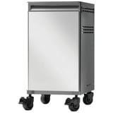 Napoleon Prestige Unterschrank-Set edelstahl, links u. rechts