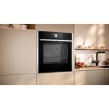 Neff B64FT33N0 N 90, Backofen edelstahl, Home Connect