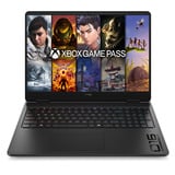 OMEN HyperX OMEN 16-ap1091ng, Gaming-Notebook schwarz, AMD Ryzen 9 8940HX, NVIDIA GeForce RTX 5070, 16 GB DDR5, 1 TB (1 TB SSD), Windows 11 Home