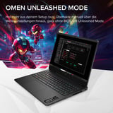 OMEN HyperX OMEN 16-ap1091ng, Gaming-Notebook schwarz, AMD Ryzen 9 8940HX, NVIDIA GeForce RTX 5070, 16 GB DDR5, 1 TB (1 TB SSD), Windows 11 Home