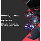 OMEN HyperX OMEN 16-ap1091ng, Gaming-Notebook schwarz, AMD Ryzen 9 8940HX, NVIDIA GeForce RTX 5070, 16 GB DDR5, 1 TB (1 TB SSD), Windows 11 Home