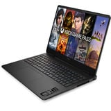 OMEN HyperX OMEN 16-ap1091ng, Gaming-Notebook schwarz, AMD Ryzen 9 8940HX, NVIDIA GeForce RTX 5070, 16 GB DDR5, 1 TB (1 TB SSD), Windows 11 Home