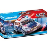 PLAYMOBIL 6873 Polizei-Einsatzwagen, Konstruktionsspielzeug