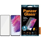 PanzerGlass Displayschutz, Schutzfolie transparent, Samsung Galaxy S21 FE