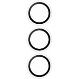 PanzerGlass Hoops Kameraschutz, Schutzfolie transparent, Samsung Galaxy S25