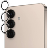 PanzerGlass Hoops Kameraschutz, Schutzfolie transparent, Samsung Galaxy S25