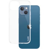 PanzerGlass Slim X-Ray Case, Handyhülle transparent, iPhone 14 / 13