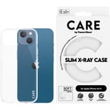 PanzerGlass Slim X-Ray Case, Handyhülle transparent, iPhone 14 / 13