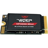 Patriot Viper VP400 Mini 2 TB, SSD PCIe 4.0 x4, NVMe, M.2 2230
