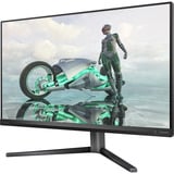 Philips Evnia 27M2N3800A, Gaming-Monitor 68.5 cm (27 Zoll), dunkelgrau, UltraHD/4K, Fast-IPS, Dual-Modus (4K@160Hz, FHD@320Hz), 160Hz Panel