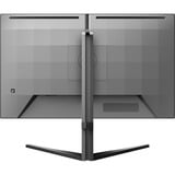 Philips Evnia 27M2N3800A, Gaming-Monitor 68.5 cm (27 Zoll), dunkelgrau, UltraHD/4K, Fast-IPS, Dual-Modus (4K@160Hz, FHD@320Hz), 160Hz Panel