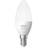 Philips HUE White E14, LED-Lampe ersetzt 40 Watt