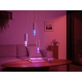 Philips HUE White & Color Ambiance ST72 Smarte Lampe E27, LED-Lampe Lightguide