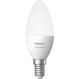 Philips Hue White E14, LED-Lampe ersetzt 40 Watt