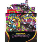 Pokémon-TCG: Mega-Entwicklung - Dunkelnacht - Booster Display Sealed Case, Sammelkarten 6er- Booster Display Verpackungseinheit