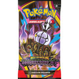  Pokémon-TCG: Mega-Entwicklung - Dunkelnacht - Booster Display Sealed Case, Sammelkarten 6er- Booster Display Verpackungseinheit
